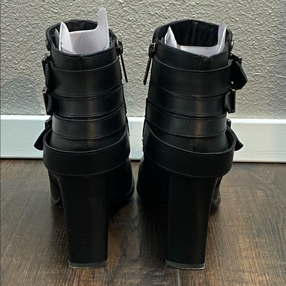 Harley Davidson heel ankle boots - Picture 2 of 11